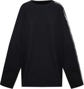 Yohji Yamamoto Uomo, Top, Nero, XL, new