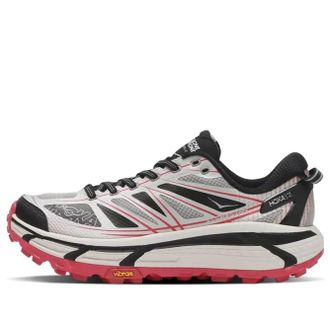 Hoka One One Mafate Speed 2 Grey Red White 1126851-GTCG