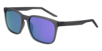 Nike RAVE P N IU4883X Polarized 066 Mens Sunglasses Grey Size 57