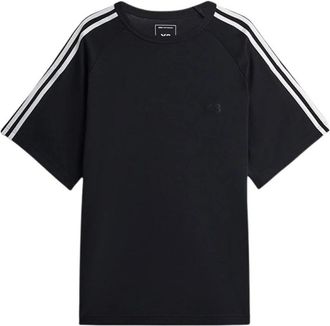 Yohji Yamamoto T-shirts - Heren - T-shirts - Zwart - S - Tops