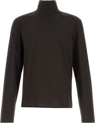 Gucci Hombre, Camisetas, Marr&oacute;n, Talla: M