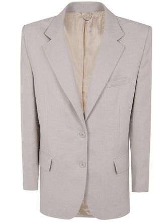 Magda Butrym Flower Blazer