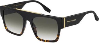 Marc Jacobs MARC 757/S WR7/9K Mens Sunglasses Black Size 54