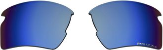 Oakley Mens Flak 2.0 XL Adult Replacement Lens Reading Glasses, Prizm Deep Water Polarized, One Size Fits All