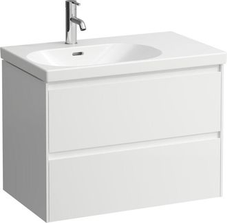 Laufen Lani Para Mueble Bajo Lavabo Lua, 2 Cajones, Softclose, - Laufen