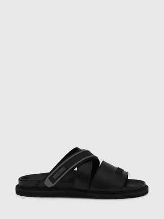 Moschino Sandalo Moschino Couture in gomma