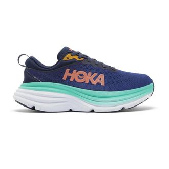 Hoka One One Dames, Sport, Blauw, Maat: 38 EU Poliester