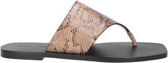 A.Emery CALZADO - Sandalias de dedo en YOOX.COM