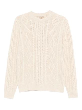 Rakkì The King of Cool sweater - Neutrals