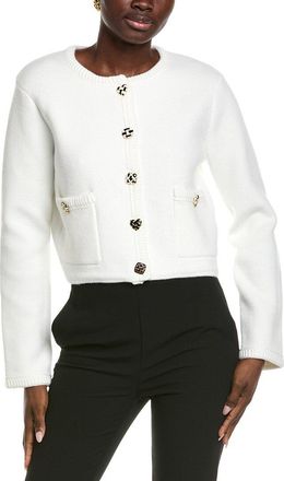 endless rose Button-Up Cardigan