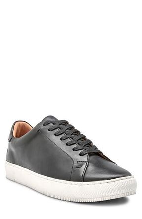 Frye Astor Sneaker in Black at Nordstrom, Size 10