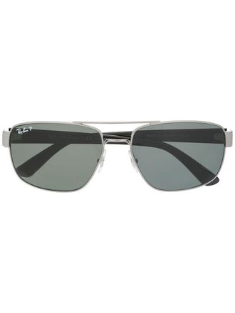 Ray-Ban Occhiali da sole squadrati - Nero