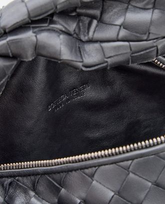 Bottega Veneta Teen Jodie Borsa A Mano In Pelle