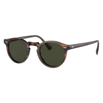Oliver Peoples Sunglasses, unisex, Brown, Size: 50 MM 0Ov5217S