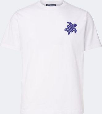 Vilebrequin Camiseta Partisol de jersey de algod&oacute;n