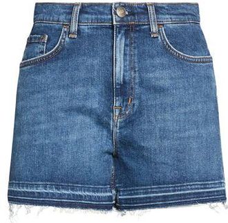 Current Elliott BOTTOMWEAR - Denim shorts sur YOOX.COM