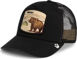 Goorin Brothers Gorra - Accessories - Hombre - Negro - ONE SIZE