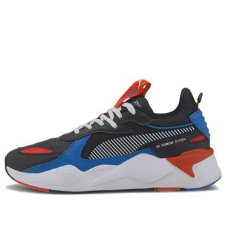 Puma RS-X Winterized Black Lapis Blue 370522-06