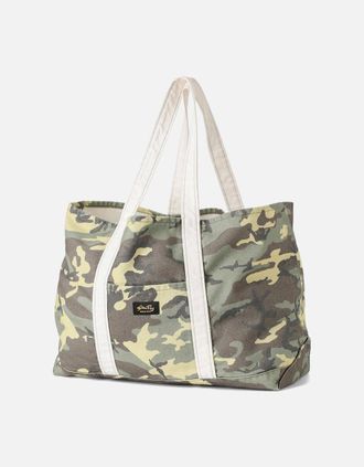 Stan Ray Mens Stan Ray Boat Tote Bag - Woodland Dpm
