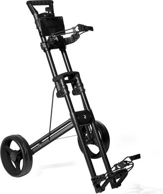 Decathlon 2-Wheel Compact Golf Trolley - Inesis