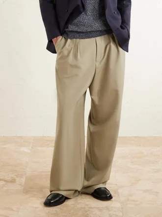 Vinny&rsquo;s Townee Leather Penny Loafers