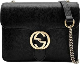 Gucci Borsa a spalla Pre-owned Vintage - - Pre-owned - Donna - Nero - ONE SIZE