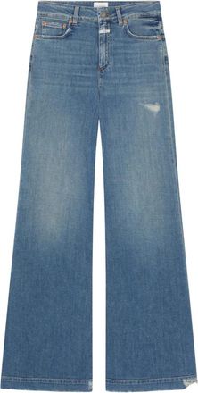 Closed Glow Up Blauwe Jeans - Dames - Loose Fit Jeans - Blauw - W31 L32 - Jeans