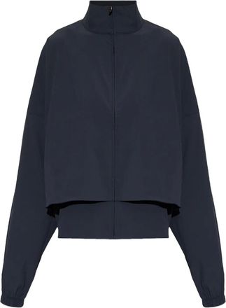 Nike Giacca a collo alto - Nero