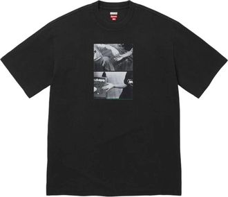 SUPREME FW26 x A.PRESSE T-Shirt Black SUP-FW26-056-BLK
