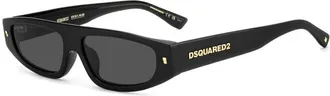 Dsquared2 unisex, Accesorios, Negro, Talla: ONE Size