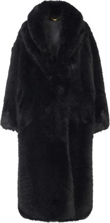 Elisabetta Franchi Donna, Cappotti, Nero, S, new