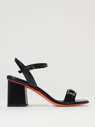 Santoni Heeled Sandal SANTONI Woman color Black