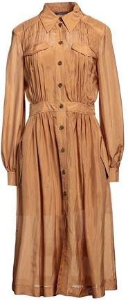 Alberta Ferretti DRESSES - Midi dresses on YOOX.COM