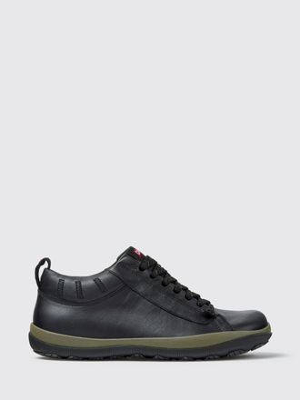 Camper Stivaletti Peu Pista GM in pelle liscia con tecnologia Gore-Tex