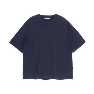 Ymc You Must Create Tops, Heren, Blauw, L, Katoen, Triple T-Shirt