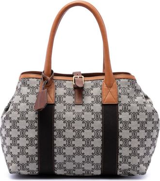 Celine Pre-owned Celine Macadam Canvas Tote Ladies X7UUBN7U2EBHKTXK