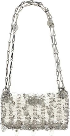 Paco Rabanne 1969 Nano Crystal Resin Shoulder Bag