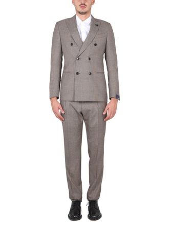 Lardini Kosmo Suit