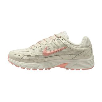 Nike Fitness, Heren, Beige, 43 1/2 EU, Leer, P-6000 Schoenen