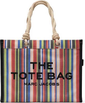 Marc Jacobs THE Large Tote - Dames - Shoppers - Veelkleurig - ONE Size - Tassen