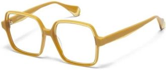 Gigi Studios Gigi Studios, Dames, Accessoires, Geel, Maat: 53 MM