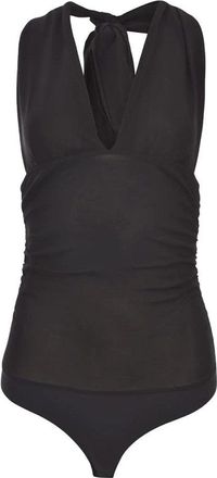Pinko Black Bodysuit