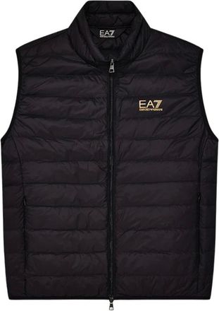 Emporio Armani Emporio Armani Ea7, Hombre, Chaquetas, Negro, Talla: S