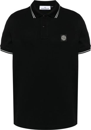 Stone Island Short Sleeves Polo Shirt