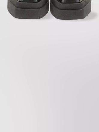 Msgm tweed high waist shorts