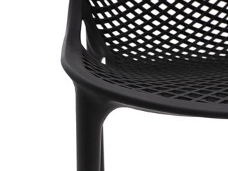 Forza Furniture Forza Ripi/Fidenza &oslash;149cm dining tuinset 5-delig stapelbaar