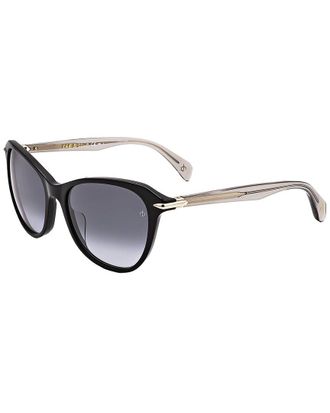 Rag & Bone Rag & Bone Womens Rnb1060 55Mm Sunglasses