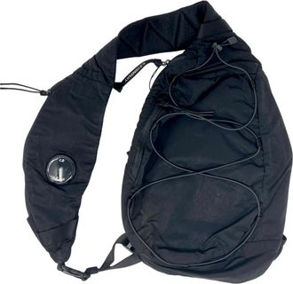 C.P. Company Hombre, Bolsos, Negro, Talla: ONE Size