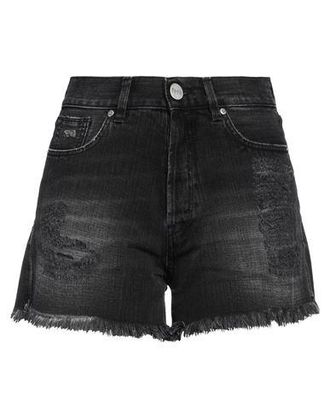Pinko P_JEAN Denim shorts