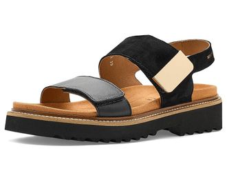 Mephisto Violaine Womens Shoes Black : EU 42 (US Womens 12) B - Medium, Leather